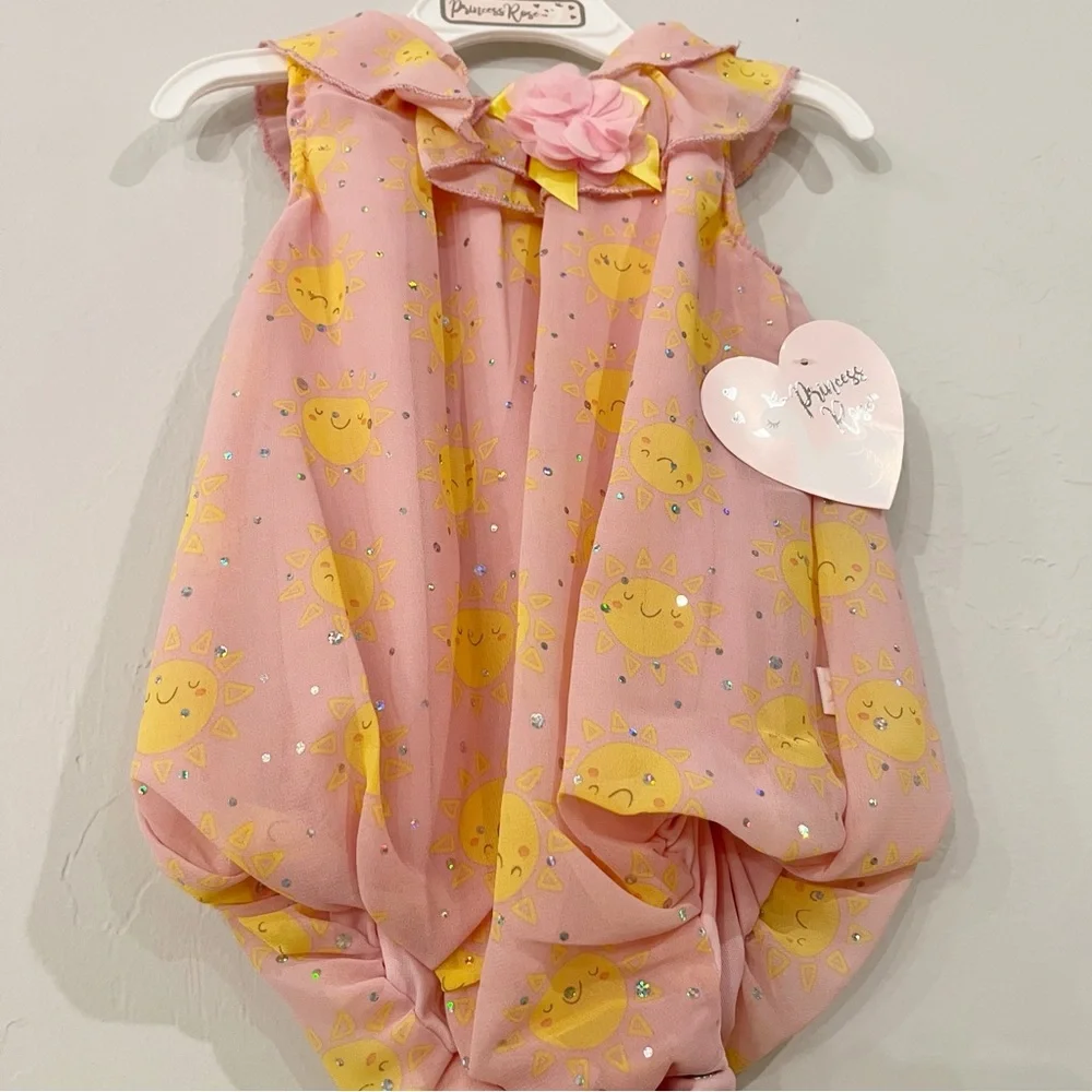 Princess Rose nwt adorable